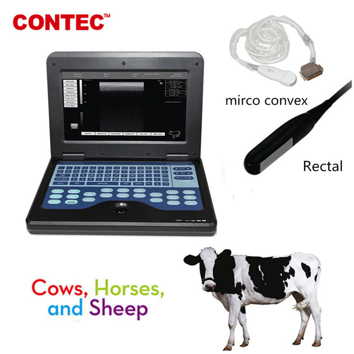 CMS600P2VET Veterinary Ultrasound Scanner