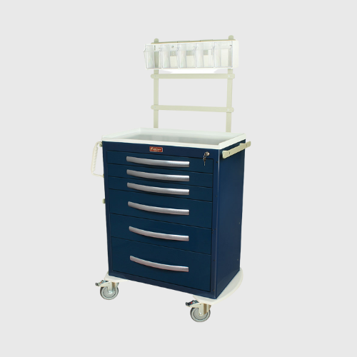 ANESTHESIA CARTS