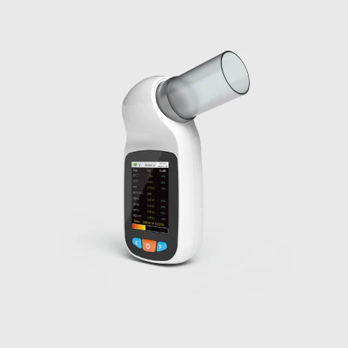 SPIROMETERS