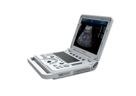 CMS1700B Portable Color Ultrasound Scanner - Asclepius