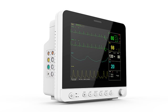 CMS8000 Patient Monitor - Asclepius