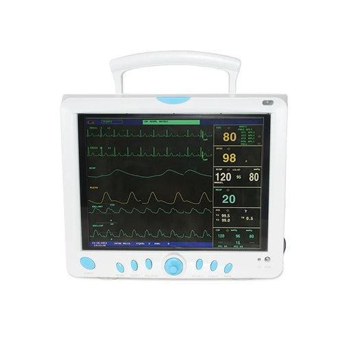 CMS9000 Patient Monitor - Asclepius