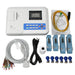 CONTEC ECG100G Digital One Channel 12 lead ECG EKG Machine Electrocardiograph - Asclepius