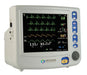 Criticare nGenuity Patient Monitor - Advanced Vital Signs Monitoring System - Asclepius