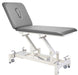 Duo Power Hi - Lo Rehab Therapy Table w/ Adjustable Back & 2 Sections - Asclepius