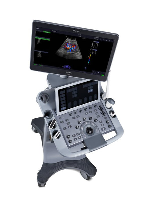 Edan Acclarix LX9 Diagnostic ultrasound system - Asclepius