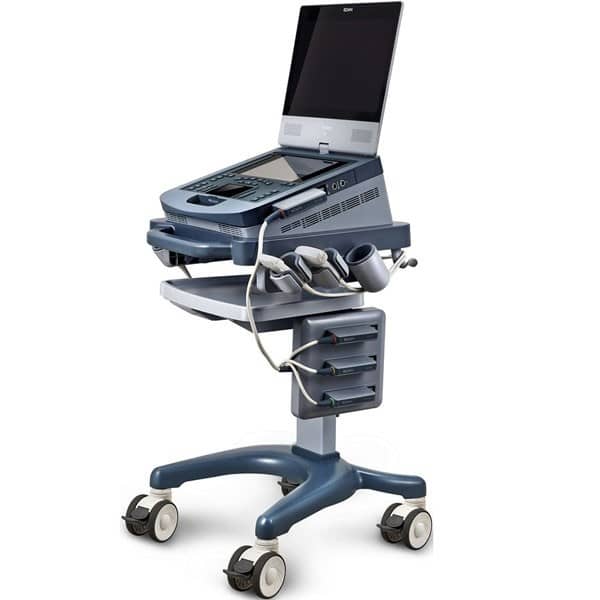 Edan Acclarix Mobile Ultrasound Trolley