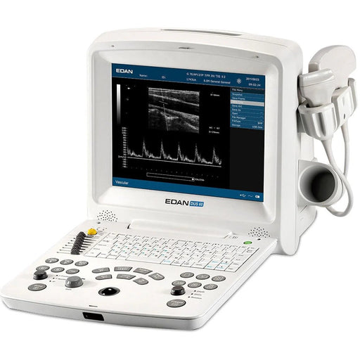 Edan DUS 60 Digital Ultrasonic Diagnostic Imaging System - Asclepius