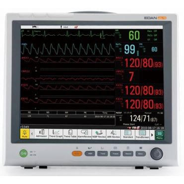 Edan Elite V8 Modular Patient Monitor