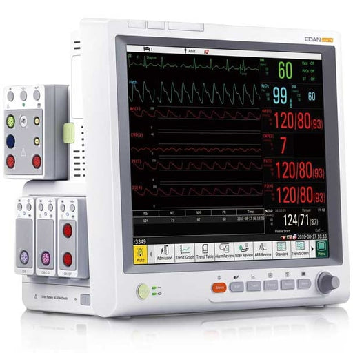 Edan Elite V8 Modular Patient Monitor