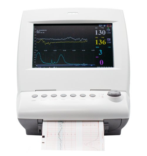 Edan F6 Dual Fetal Monitor (Twins FHR) - Asclepius