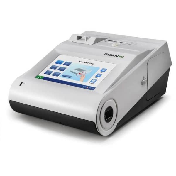 Edan i15 Vet Blood Gas and Chemistry Analyzer (POCT)