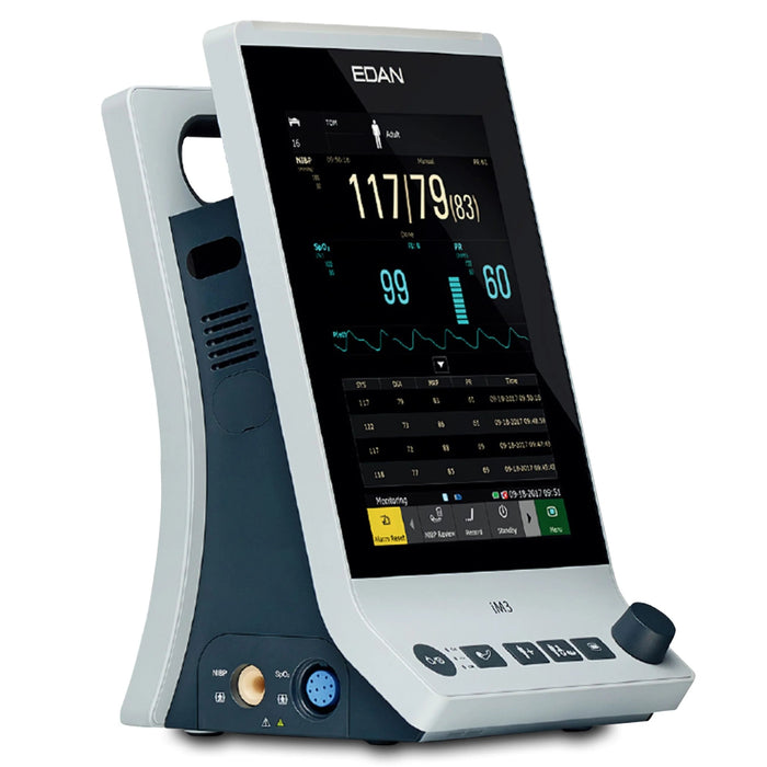 Edan iM3 Vital Sign Monitor - Asclepius