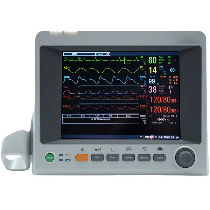 Edan iM50 Patient Monitor - Asclepius