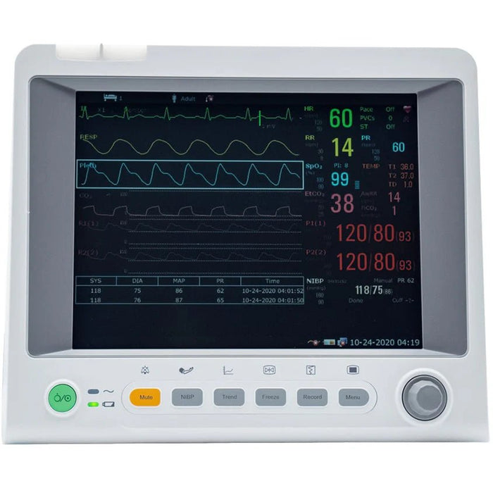 Edan iM60 Patient Monitor - Asclepius