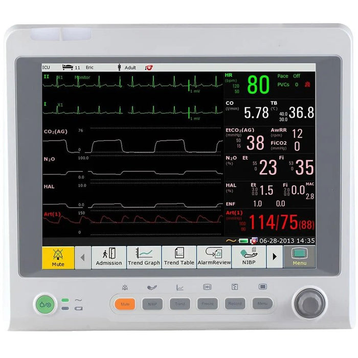 Edan iM70 Patient Monitor - Asclepius