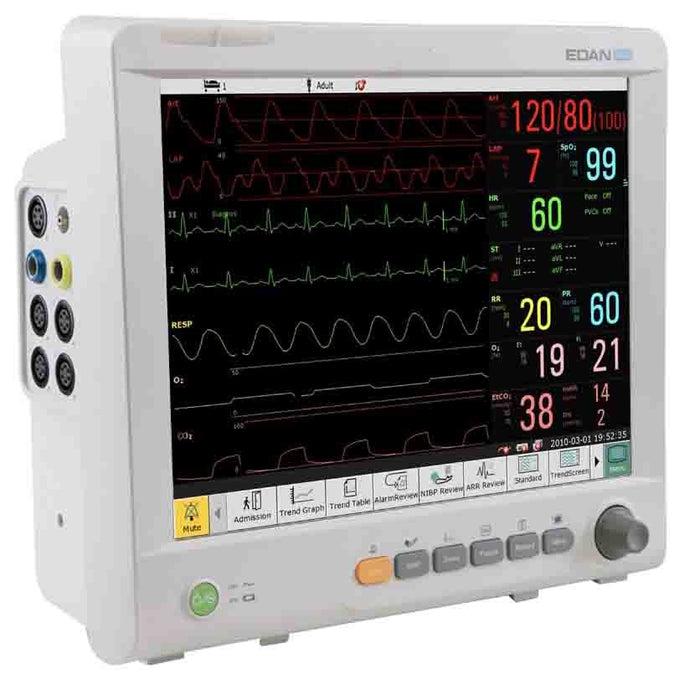 Edan iM80 Patient Monitor - Asclepius