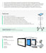 Edan iSE Series ECG Machine - No stand - Asclepius