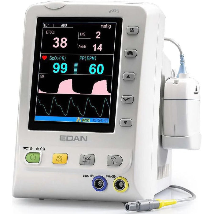 Edan M3B Vital Signs Monitor - Asclepius