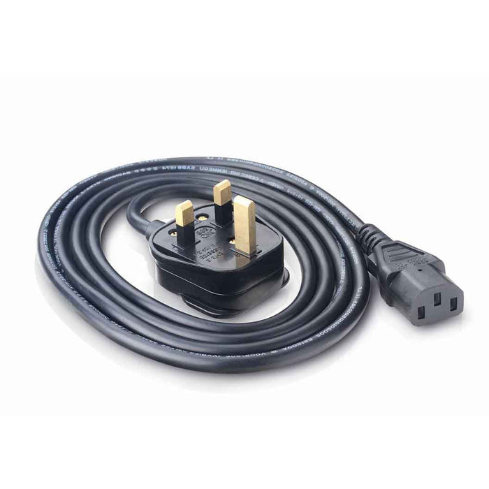 Edan Power Cord - UK Standard