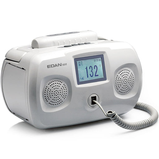 Edan SD5 Ultrasonic Tabletop Doppler