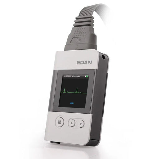 Edan SE - 2003 3 - Channel Holter System - Asclepius