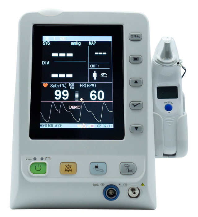 Edan USA iM3 Vital Sign Monitor - Asclepius