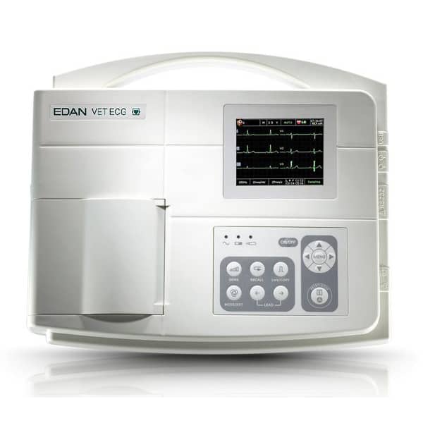 Edan VE-300 Veterinary EKG