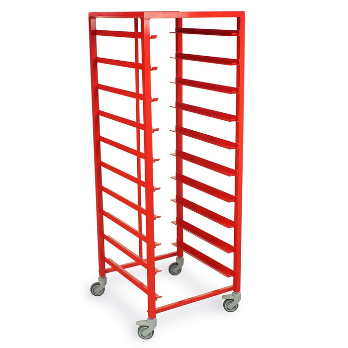 EndoSecure 10 - Tray Scope Transit Cart, STC - AL10 - Asclepius