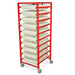 EndoSecure 10 - Tray Scope Transit Cart, STC - AL10 - Asclepius