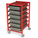 EndoSecure 6 - Tray Scope Transit Cart, STC - AL6 - Asclepius