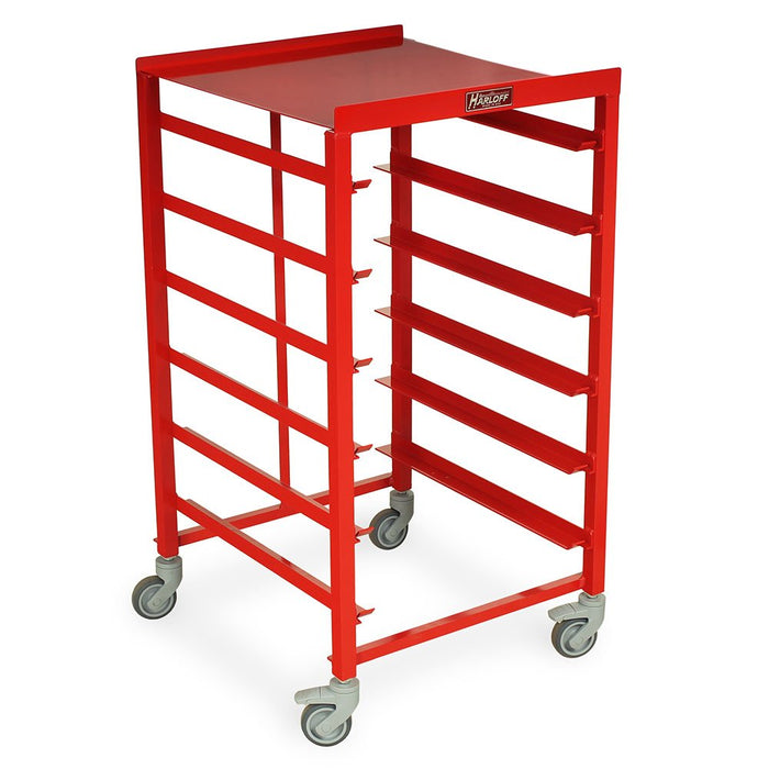 EndoSecure 6 - Tray Scope Transit Cart, STC - AL6 - Asclepius