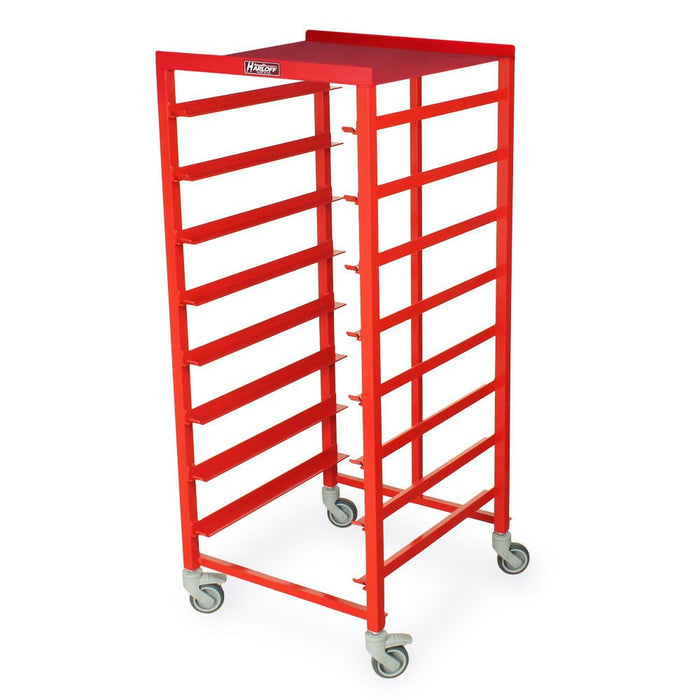 EndoSecure 8 - Tray Scope Transit Cart, STC - AL8 - Asclepius