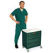 ETC - 5 Compact Treatment Cart - Five Drawer Configuration - Asclepius