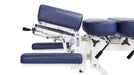 Everyway4all CA130 "CHIROMA" 8 Section Treatment Table (3 Motors) with 2 - side Elevating Bars - Asclepius