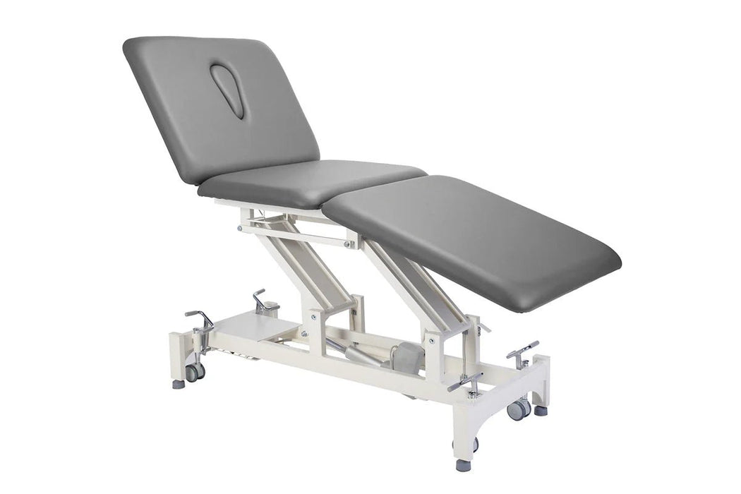 Everyway4all CA140 3 - Section Bariatric Table with 4 - side Elevating Bars Control - Asclepius