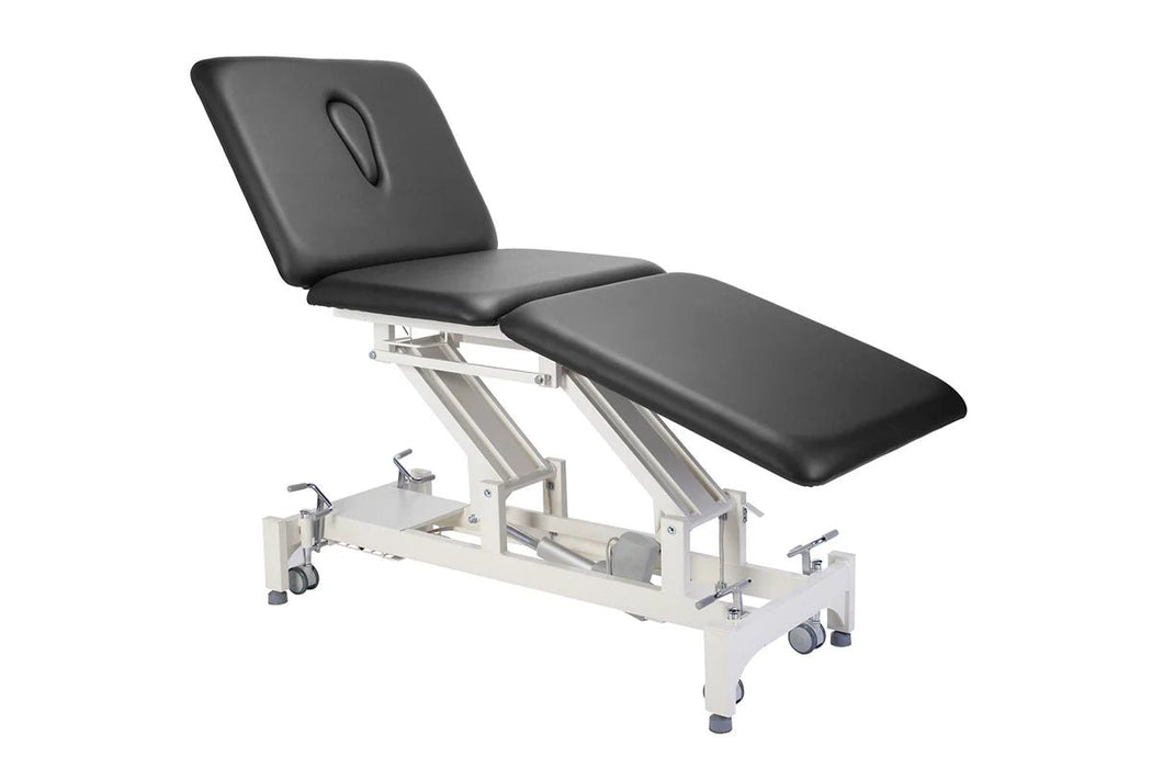 Everyway4all CA140 3 - Section Bariatric Table with 4 - side Elevating Bars Control - Asclepius