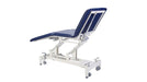 Everyway4all CA140 3 - Section Bariatric Table with 4 - side Elevating Bars Control - Asclepius