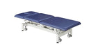 Everyway4all EU25 "TRISTAR" 3 Section Therapeutic Table (No Drop Foot / 1 Motor) with 4 - side Elevating Bars - Asclepius