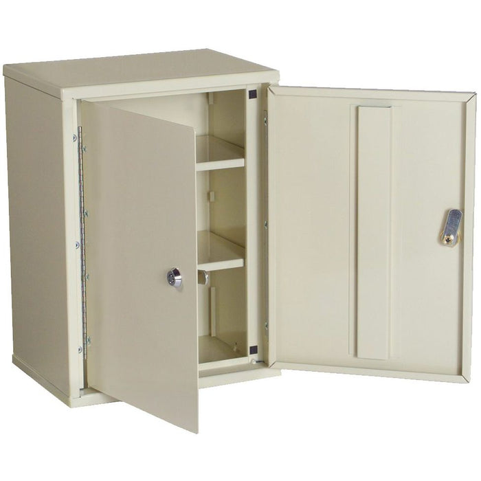 Harloff 2802AQ Heavy Duty Narcotics Cabinet