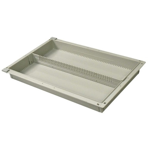 Harloff 2" Tray - One Long Divider