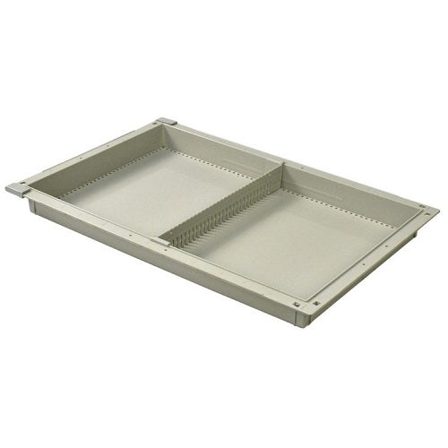 Harloff 2" Tray - One Short Divider