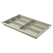 Harloff 2" Tray - Two Long Dividers and One Short Divider