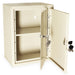 Harloff Medium Narcotics Cabinet, Locking Outer Door, Locking Inner Door, NC16C12 - DT2 - Asclepius