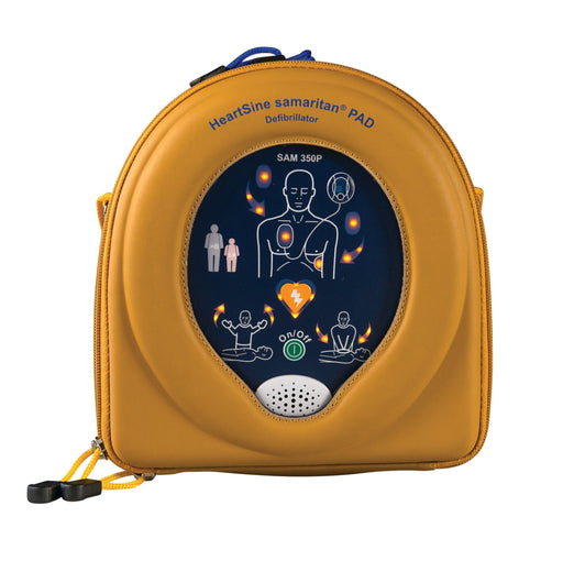 HeartSine samaritan 350P Semi - Auto AED Aviation AED Package - Asclepius