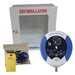 HeartSine samaritan PAD 360P Fully Auto AED w/Alarmed Cabinet AED Package - Asclepius