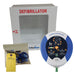 HeartSine samaritan PAD 450P AED w/Alarmed Cabinet AED Pkg - Asclepius