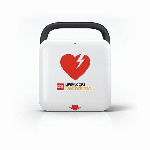 LIFEPAK CR2 Full - Auto AED Pkg, Eng/Span; Handle - Asclepius