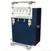 M - Series Tall Treatment Crash Cart - 6 Drawers, Key Lock, MD30 - AIRWAYPKG Difficult Airway Package - Asclepius