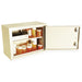 Medium Double - Lock Narcotics Cabinet (NC12C16 - ST2) - Secure Medication Storage - Asclepius